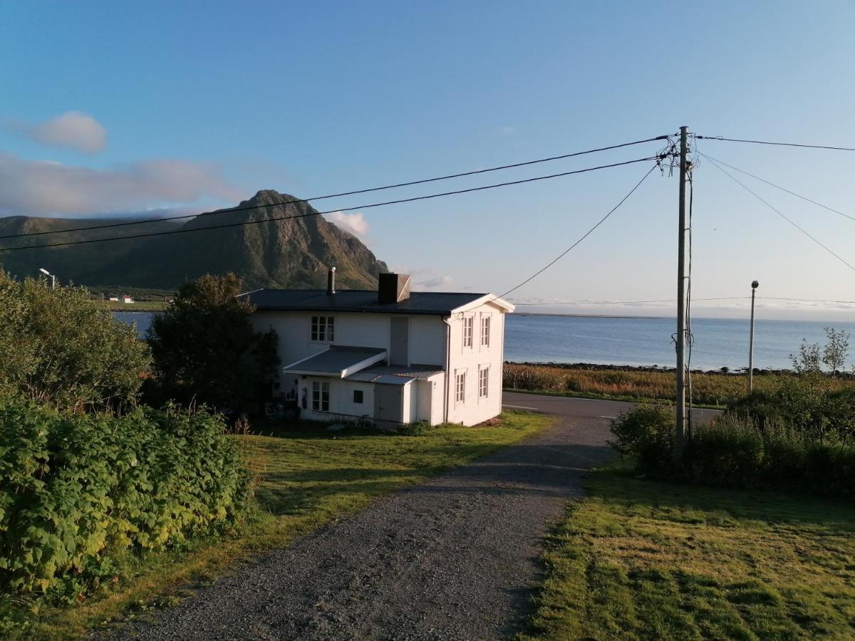 Villa Noss Panorama - Andoy Exterior foto