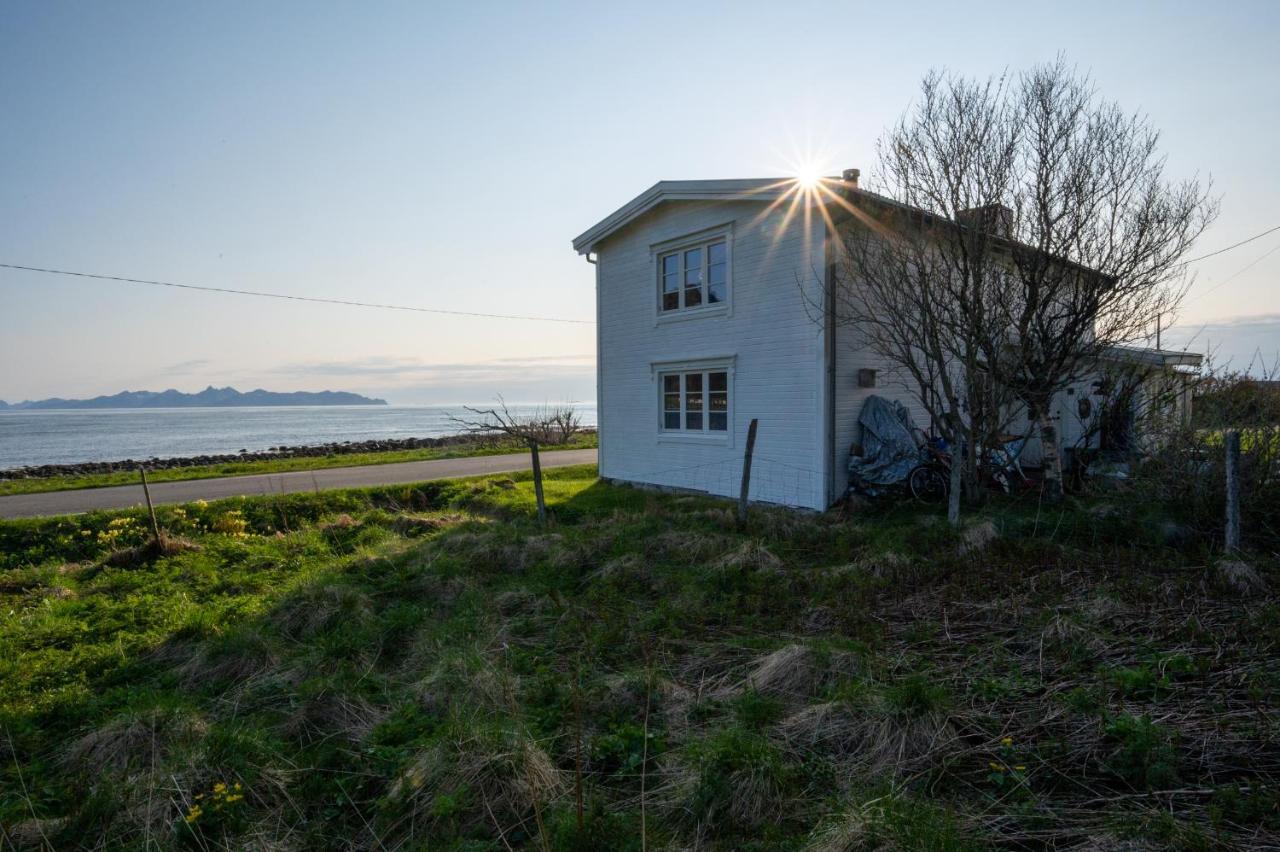 Villa Noss Panorama - Andoy Exterior foto
