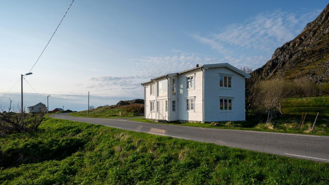 Villa Noss Panorama - Andoy Exterior foto